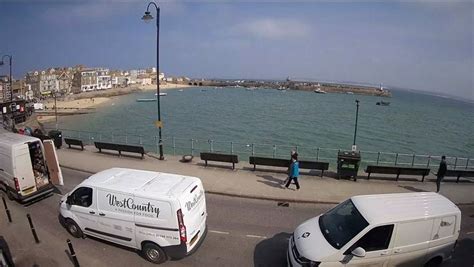 webcam st ives|St Ives Quay and Harbour Web Cam Live